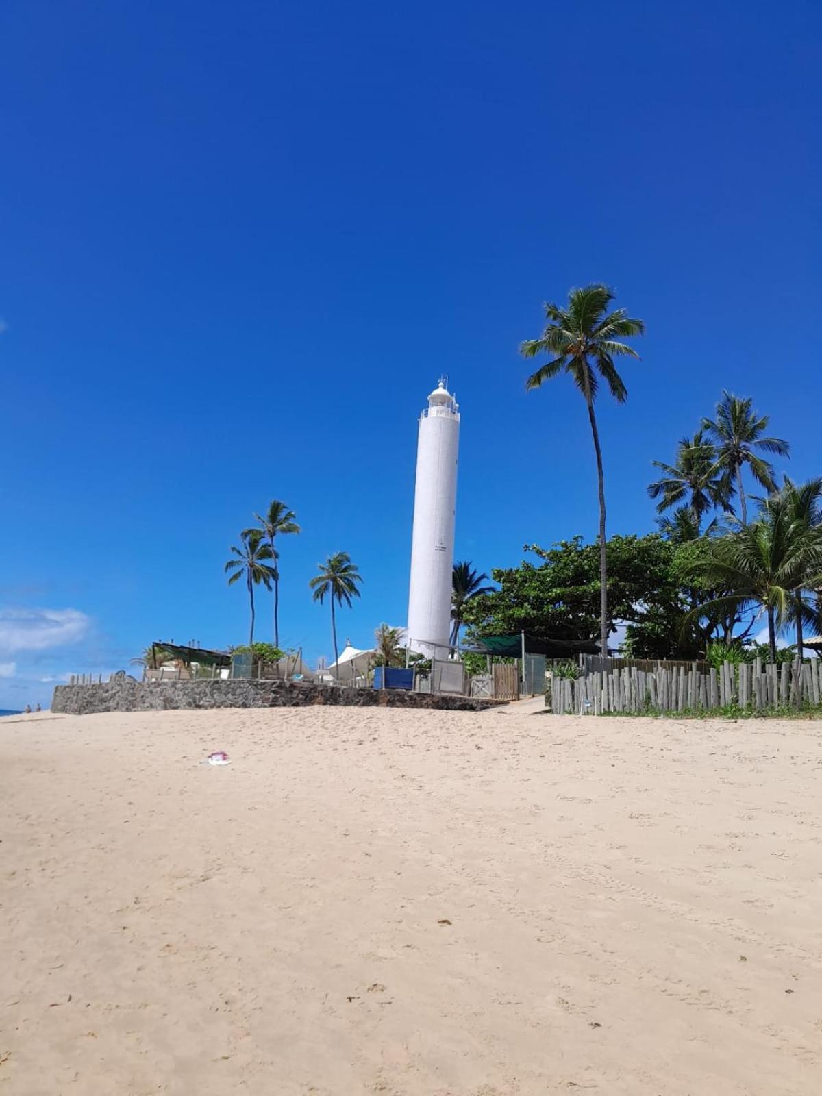 Pousada Farol Das Tartarugas Praia do Forte Exterior photo